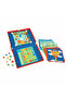 EduLogic Colours & Shapes, Magnetic Logic Game with 20 Challenge Cards