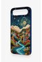 Tecno Spark 50 5g Compatible Night Tale Patterned Silicone Case - 4