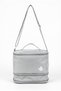 Thermoduo Bellows Heat Insulated Thermal Bag |   Waterproof Feeding and Bottle Carrying Bag, Gray