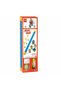 Blowdart Pirates, Blow Pipe Target Game with 5 Pirates and 3 Suction Darts - 6