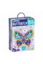 Butterfly Floor Puzzle, 53-Piece Giant Foil-Accented Puzzle with Carry Box - 3