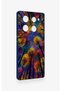 Infinix Note 40 Pro Compatible Colorful Sky Pattern Silicone Case - 3