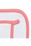Panel Patterned Baby Blanket Double Layer Interlock 100% Cotton 85X85 cm - 4
