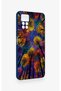 Redmi Note 11 Pro 4g Compatible Colorful Sky Pattern Silicone Case - 3