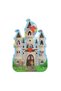 Castle Floor Puzzle, Giant Foil-Accented Puzzle with Carry Box - 4