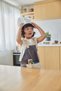 Chef Set, Kids Chef Costume with Apron, Hat and Cooking Tools - 7