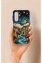 Samsung A26 Compatible Night Tale Patterned Silicone Case
