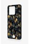 Reeder S71 Compatible Night Tale Patterned Silicone Case - 4