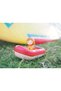 Coast Guard Boat, Wooden Bath Toy Boat with Driver - 3