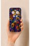Mi 17 Ultra Compatible Colorful Sky Pattern Silicone Case