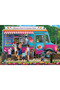 Dan's Ice Cream Van by Paul Normand 1000-Piece Jigsaw Puzzle, Nostalgic Illustration