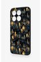 Mi 15t 5g Compatible Night Tale Patterned Silicone Case - 4