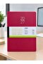 2027 20X28 Daily Agenda Sewn Hard Cover 119-Eck