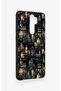 Redmi Note 8 Pro Compatible Night Tale Patterned Silicone Case - 3