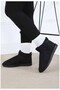 Short Boots with Fur and Flat Sole Ug Model Women's Youth Boots - 2