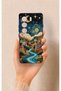 Tecno Camon 40 4g Compatible Night Tale Patterned Silicone Case