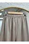 Gülcemal Drawstring Skirt Trousers-By5000 Stone - 6