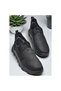 6716 Waterlight Men's Waterproof Trekking Outdoor Shoes Non-Slip Sole Laceless Easy to Wear Sports Winter Shoes - 2