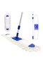 Dust Control Mop | Dry Floor Dust Mop | 80 cm | White