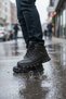 Men's Daily Waterproof and Cold-Resistant Boots