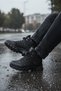 Men's Daily Waterproof and Cold-Resistant Boots - 4