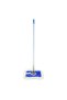 Dust Control Mop with Aluminum Handle | Dry Floor Mop | 30 cm Head | 140 cm Handle | White