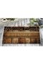 Digital Printing Doormat Outside Door Balcony Corridor Mat Non-Slip Base - 2