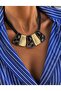Statement necklaces | chunky form - 2