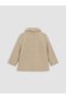 Timeless Clothing & Timeless Choices Furry Baby Roba Collar Girls' Cashmere Coat - 5
