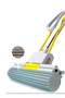 PVA Sponge Mop | Super Absorbent | Spring Wringing | Telescopic Aluminum Pole | Multicolor - 4