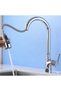 Kitchen Sink Faucet with Water Purification Outlet from the Faucet Spout, New Model, Chrome Color, Spiral and Faucet Spout, 7 Years Warranty, Imported - 2
