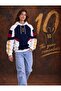 Premium Color-Blocked Sweatshirt Oversized Unisex - 3