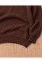 Men's Knitted Sweater Regular Half Zipper Soft Textured Thick Structure - 3