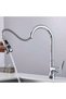 Kitchen Sink Faucet with Water Purification Outlet from the Faucet Spout, New Model, Chrome Color, Spiral and Faucet Spout, 7 Years Warranty, Imported - 4