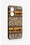 Poco X7 Pro Compatible African Safari Patterned Silicone Case - 3