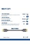كابل HDMI عالي السرعة متوافق مع PS5 وPS4 وXBOX، بطول 1.5 متر، بدقة 4K، أسود اللون - 3