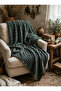 Fiona Fitilli Rustic Battaniye