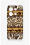 Infinix Note 30 Compatible African Safari Pattern Silicone Case - 2
