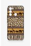 Tecno Spark 8C Compatible African Safari Pattern Silicone Case - 2