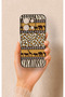 Redmi 15C 4g Compatible African Safari Pattern Silicone Case