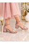 Children's Evening Dress Heeled Shoes - 2