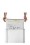 Stainless Steel Sensor Bin | Touchless Automatic Trash Can | 80 Liter, Silver - 5