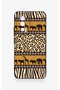 Poco F5 Pro Compatible African Safari Patterned Silicone Case - 2