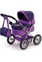 Trendy Doll's Pram, Purple