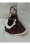Cappadocia Geographical Trademarked Traditional "Baby Sleeping Model" Handmade Toy Cloth Doll B36Z - 3