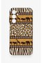 Samsung A25 Compatible African Safari Patterned Silicone Case - 2