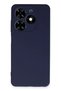 Uryport Spark Go 2024 Case First Silicone - Navy Blue - 4