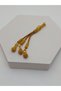 Handcrafted Copper Kazaz Tassel – Three-Pointed (63534) - 2