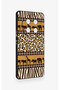 Honor Magic 7 Lite 5g Compatible African Safari Pattern Silicone Case - 3