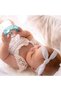 Fresh Touch Cooling Teething Ring - Multicolor - 4